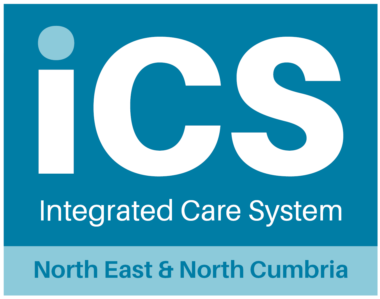 ICS North East & North Cumbria - logo