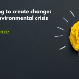 Charity Comms - Tackling the environmental crisis online conference