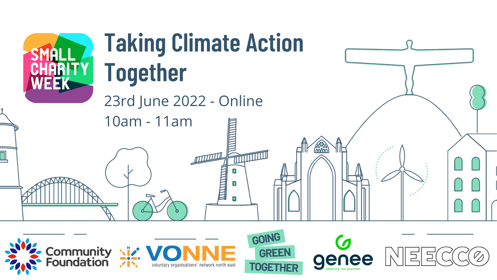 Taking Climate Action Together