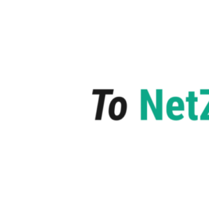 To NetZero logo