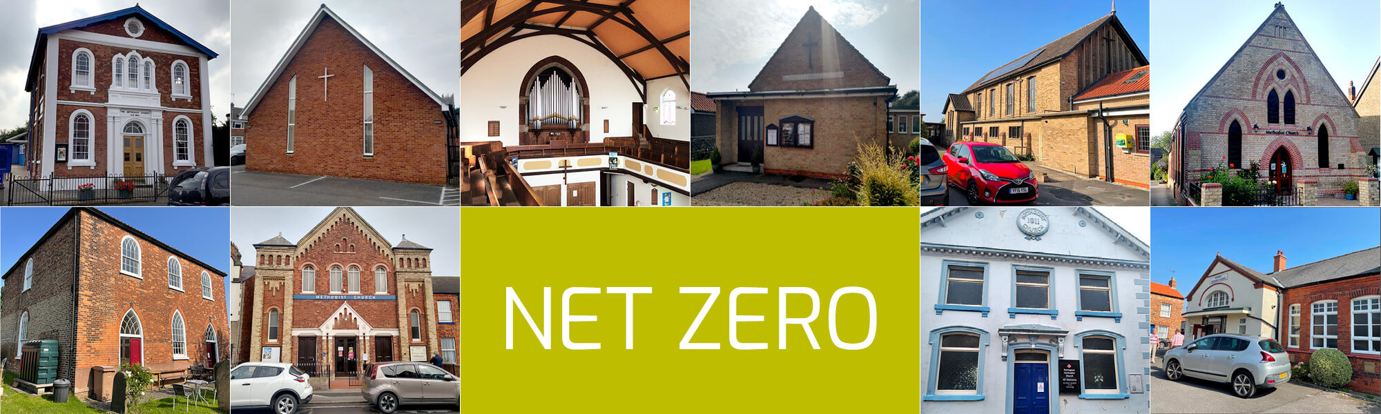 Net Zero Churches - D3 Associates