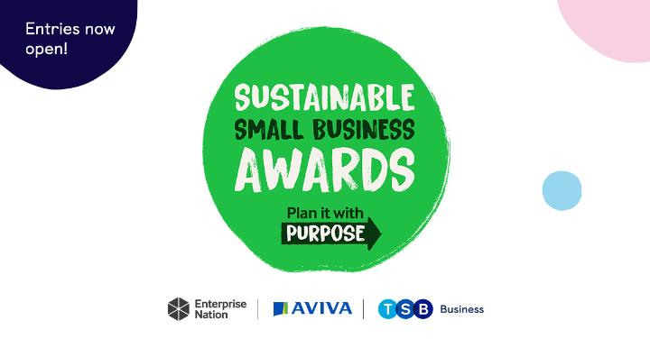 Sustainable Small Business Awards