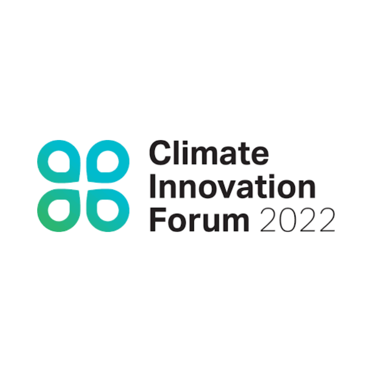 Climate Innovation Forum 2022 logo